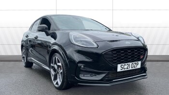 Ford Puma ST 1.5 EcoBoost ST 5dr Petrol Hatchback